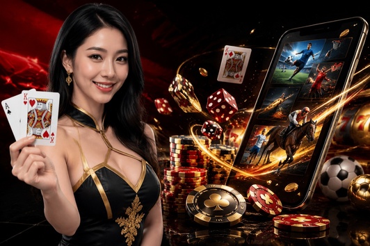 go99go Casino sòng bài trực tuyến