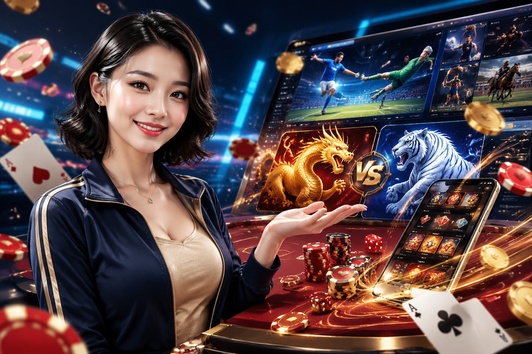 go99go Casino hướng dẫn tham gia