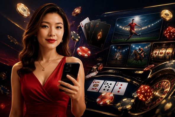 go99go Casino live dealer bàn người thật